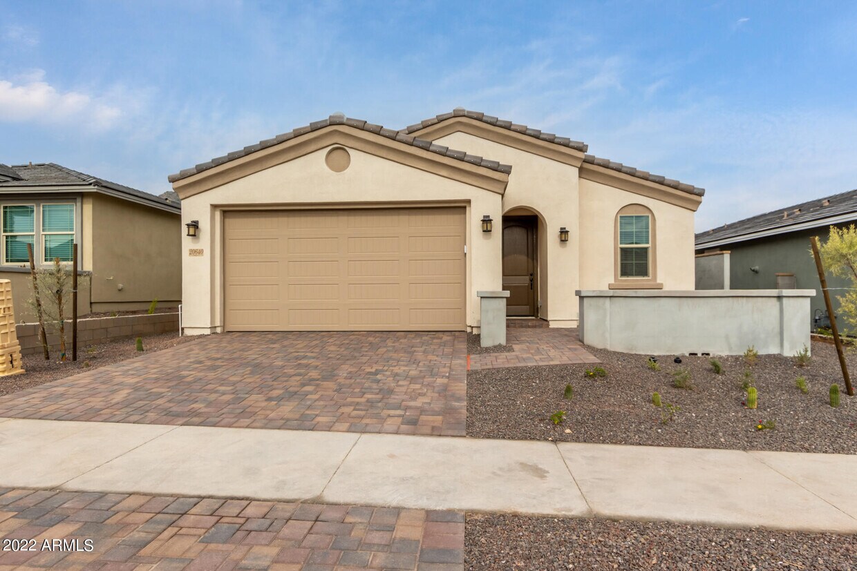 20640 Luke Ave, Buckeye, AZ 85396 House Rental in Buckeye, AZ