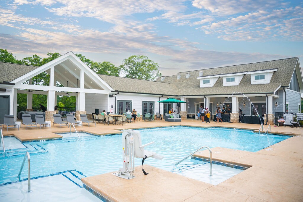 Ryder Junction Apartments in Greer, SC