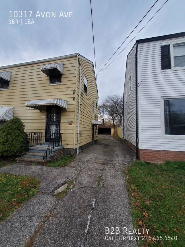 Building Photo - 10317 Avon Ave