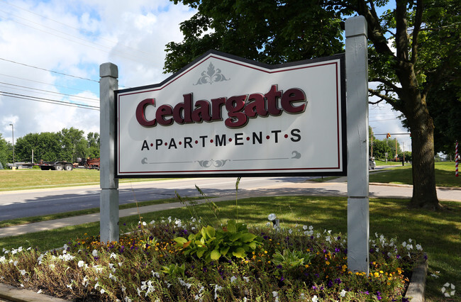 Building Photo - Cedargate Apartments