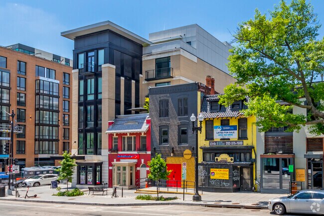 2200 14th St. NW - Lumen Condos