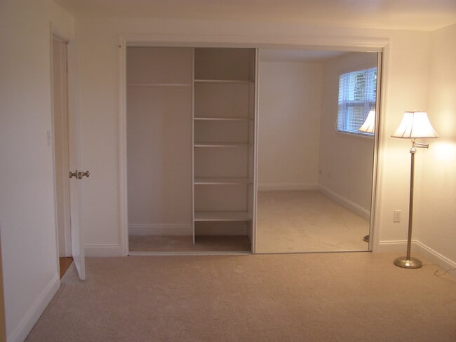 Master Bedroom closet - 5872 40th Ave N