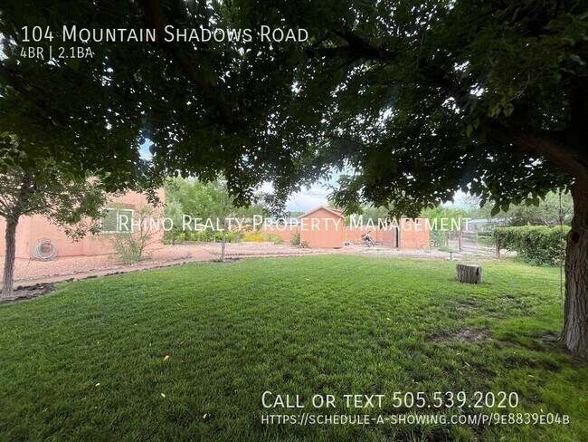 Foto del edificio - 104 Mountain Shadows Rd