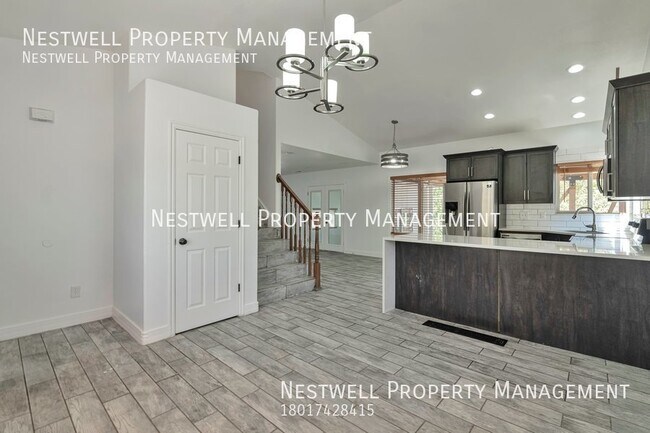 Foto del edificio - Oustanding 5-bed Home in Salt Lake City