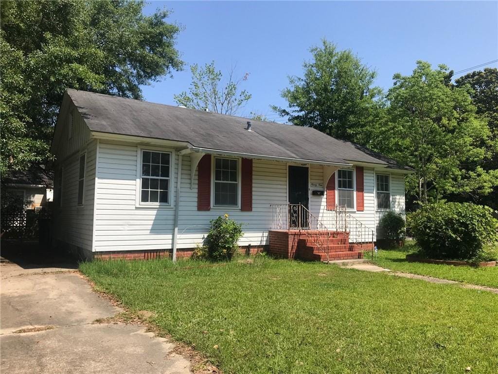 99 Grant St, Chickasaw, AL 36611 House Rental in Chickasaw, AL