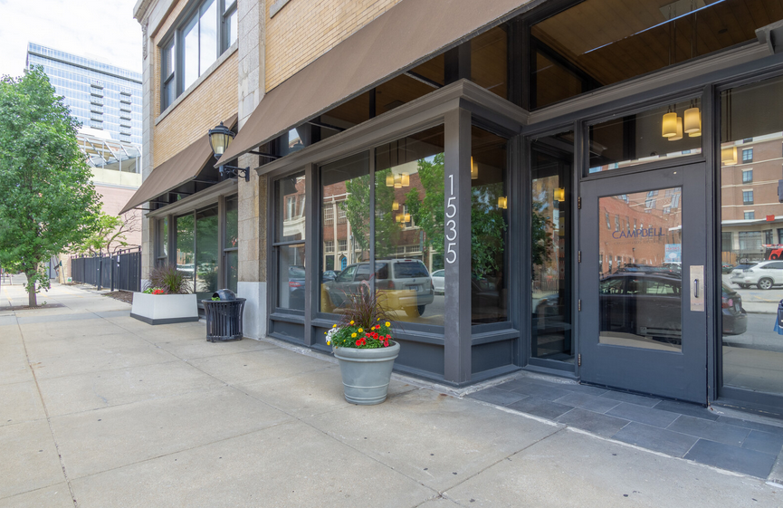 Foto principal - 1535 Walnut St