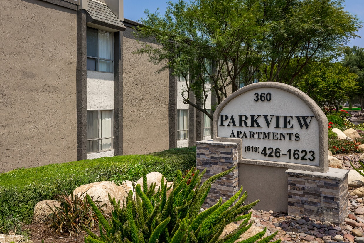 Primary Photo - Park View Apartments