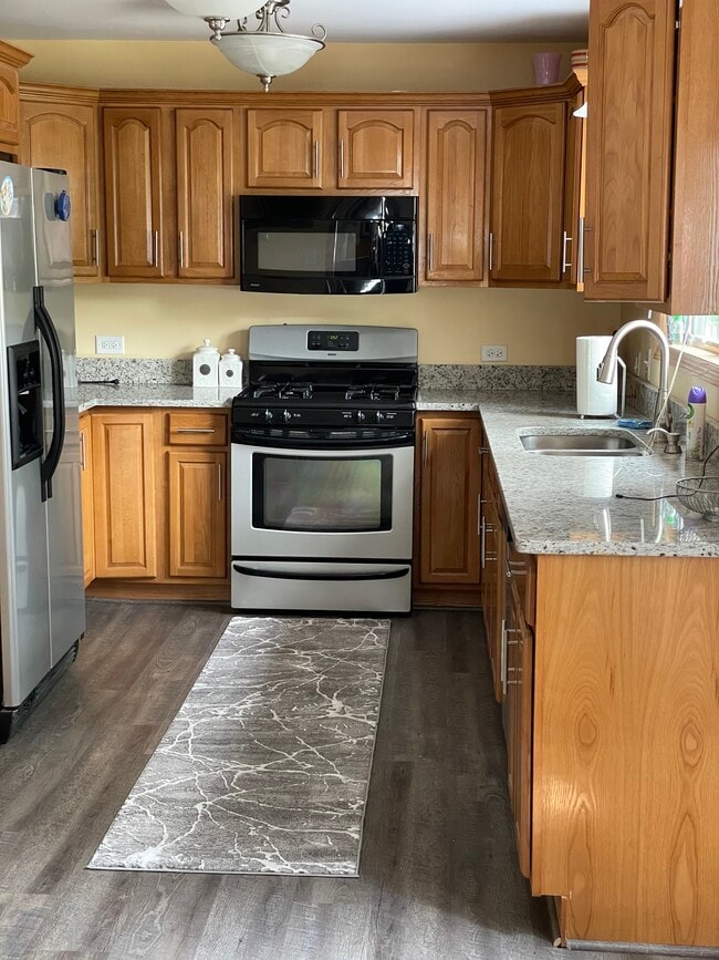 Kitchen - 42430 N Witt Rd