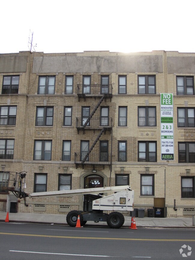 473 Pennsylvania Ave, Brooklyn, NY 11207 Apartments Brooklyn, NY