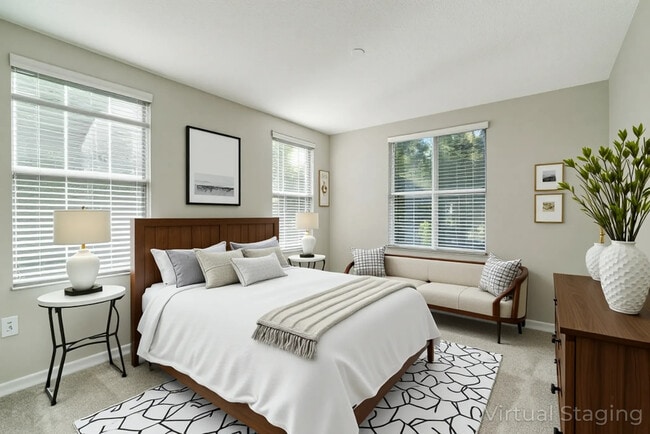 Bedroom - Advenir at Aventine