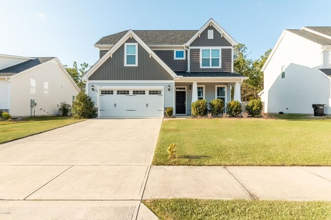 Building Photo - Holly Ridge 4 Bedroom