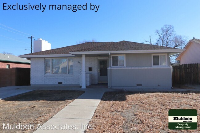Foto del edificio - 3 br, 1 bath House - 504 Scranton Ave