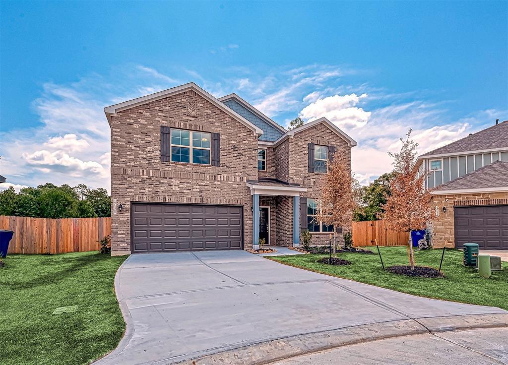 17120 Coulter Pne Ct, Grangerland, TX 77302 House Rental in