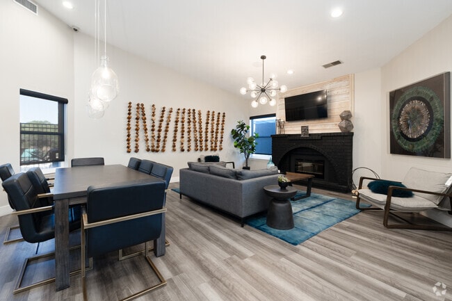 Lobby Photo - Viridian Edge at the Park