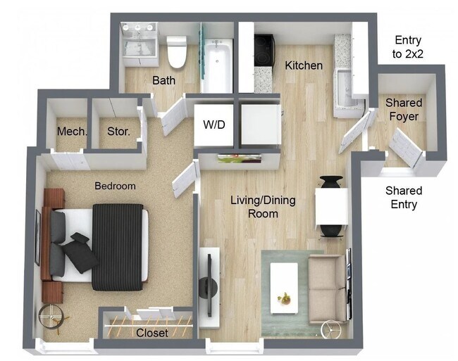 Building Photo - Reserve at Temple Terrace