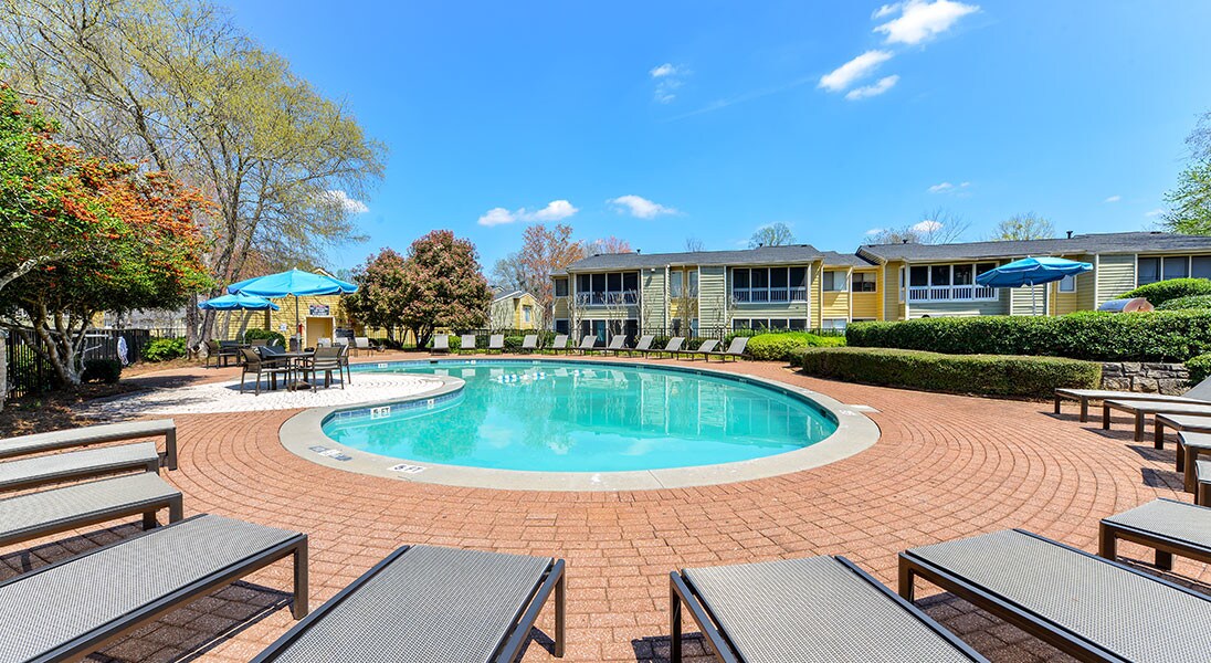 Chatsworth Apartment Homes Alquileres en Chamblee, GA