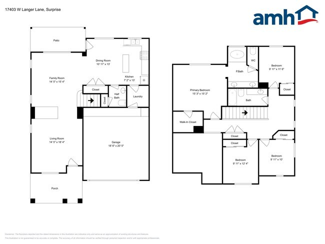 Foto del edificio - 17403 W Langer Ln