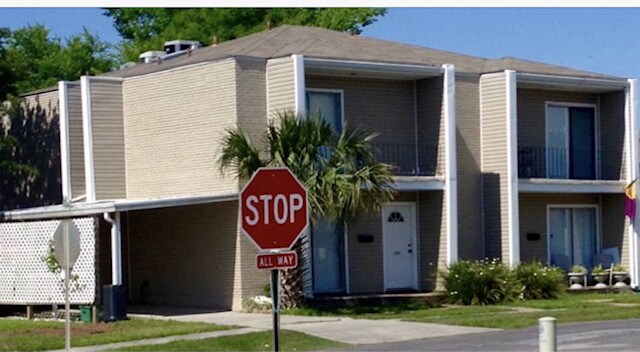 rental unit - 1203 Carrollton Ave