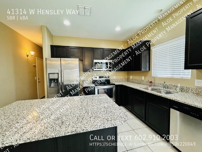 Foto del edificio - 41314 W Hensley Way