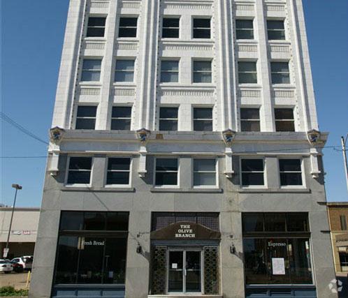 Primary Photo - Behrens Lofts