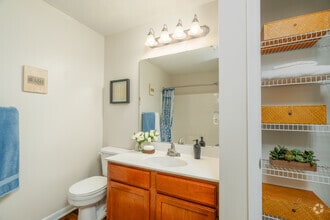 Interior Photo - Preserve at Research Park