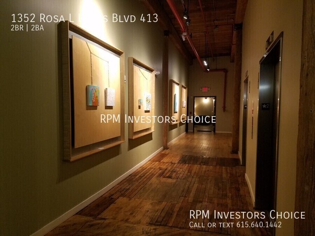 Foto del edificio - 1352 Rosa L Parks Blvd