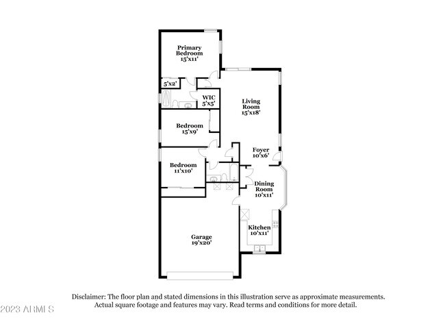 Foto del edificio - 4544 E Garnet Ave