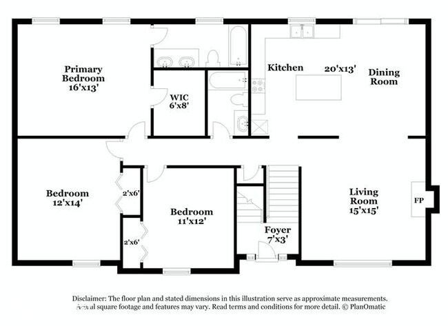 Foto del edificio - 18609 E 20th Street Ct South, Independence...