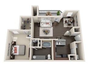 Building Photo - 2400 Spring Rain Dr