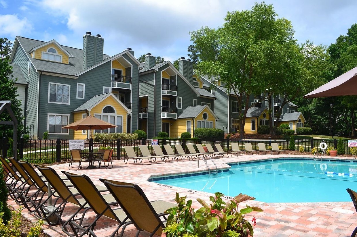 Regency Place Apartments Raleigh, NC