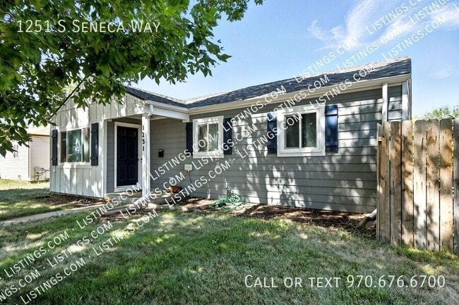 Building Photo - 1251 S Seneca Way