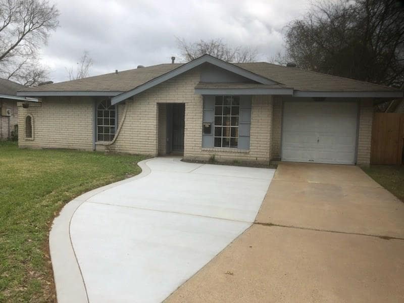 4447 Fallen Oaks Dr, Houston, TX 77091 House Rental in Houston, TX