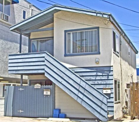 Primary Photo - 736 Santa Rita Pl