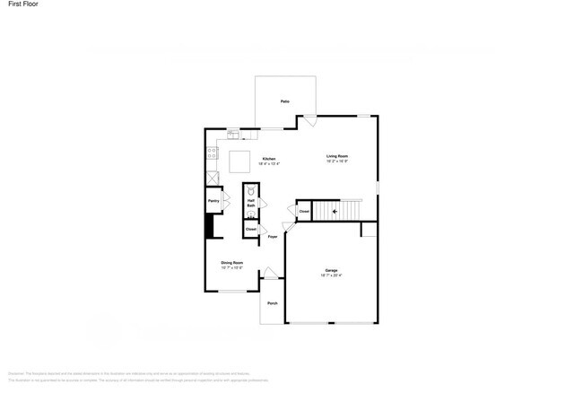 Building Photo - 119 Moss Dr