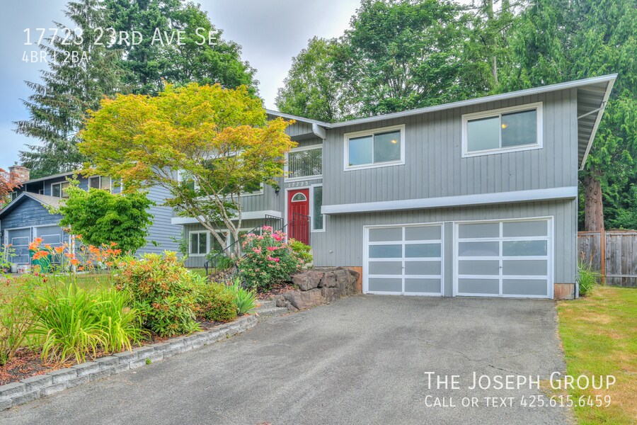 Highly desirable 4bed in Bothell! House for Rent in Bothell, WA