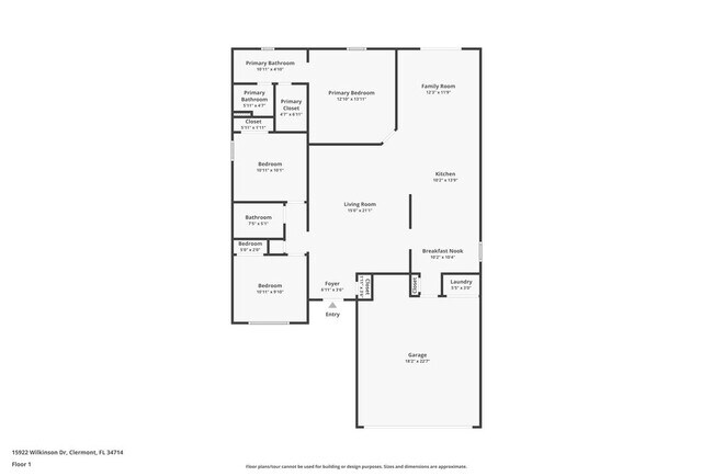 Foto del edificio - 15922 Wilkinson Dr