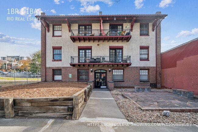 Photo - 718 N Grant St Apartment