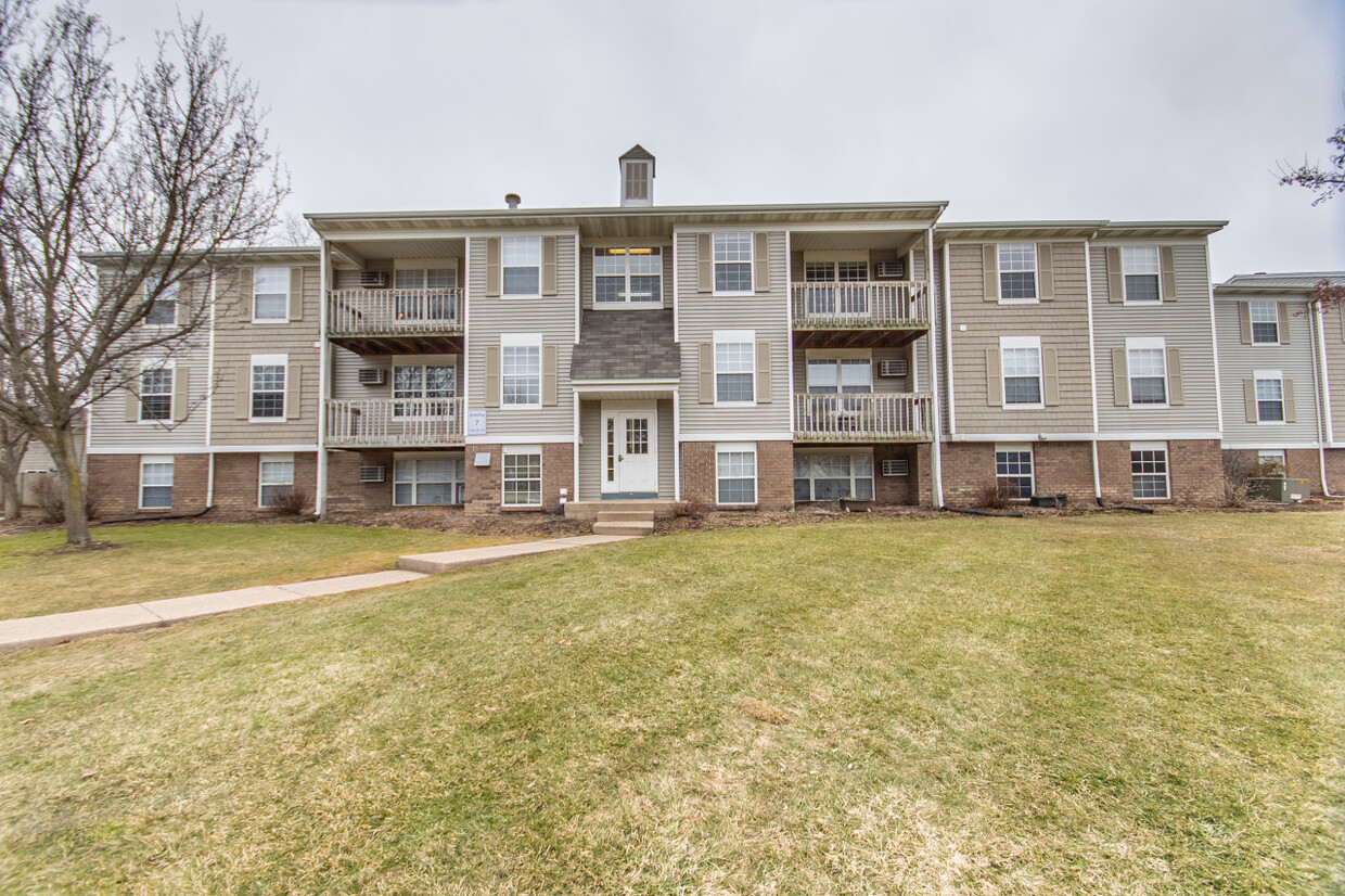 Building Photo - North Park Place