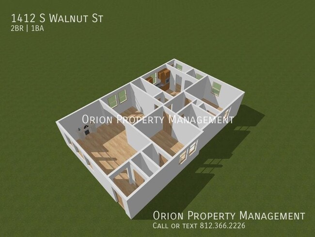 Foto del edificio - 1412 S Walnut St