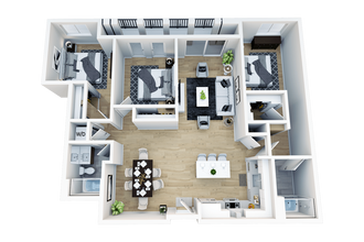 Interior Photo - Windsor Square Villas