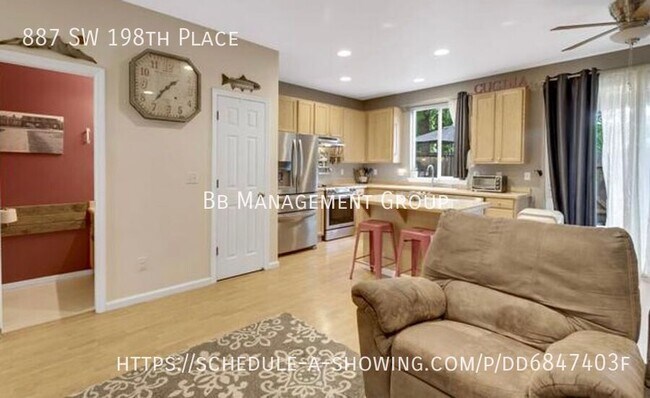 Foto del edificio - 887 SW 198th Pl