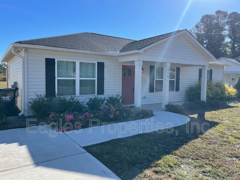 Foto principal - 416 Wade St