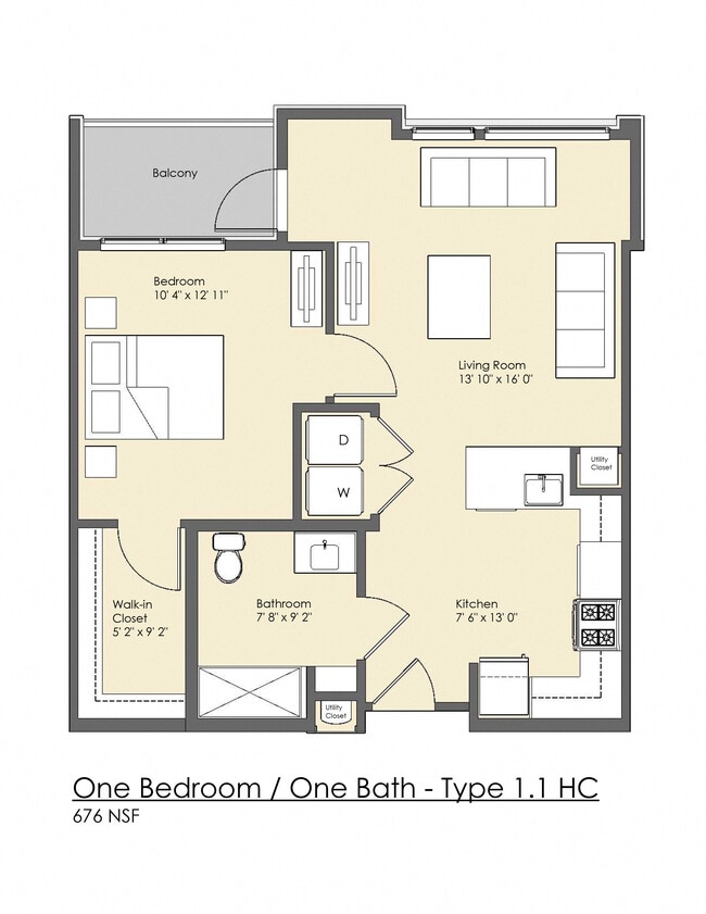 Interior Photo - Union and West