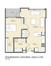 Interior Photo - Union and West