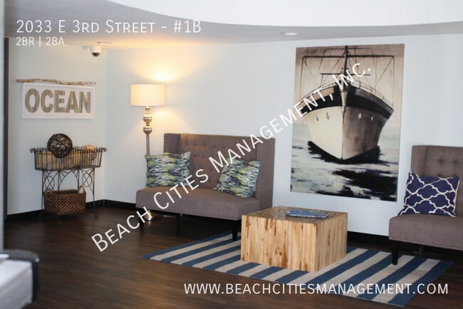 Foto del edificio - 2033 E 3rd St