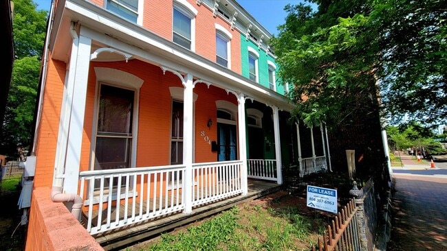 Photo - 802 W Marshall St House