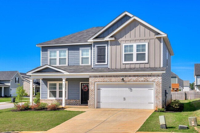 Foto del edificio - 6007 Bakerville Ln
