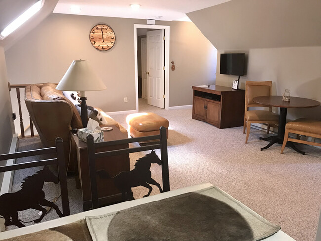 Main living area from kitchen - 408 3rd Ave. E