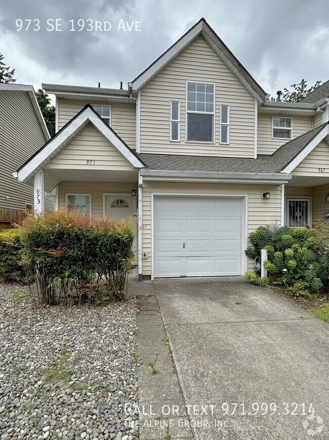 Building Photo - 973 SE 193rd Ave