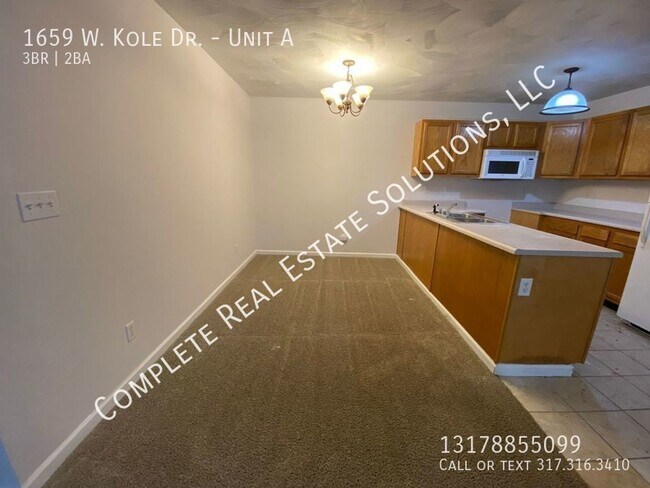 Foto del edificio - 1659 W Kole Dr